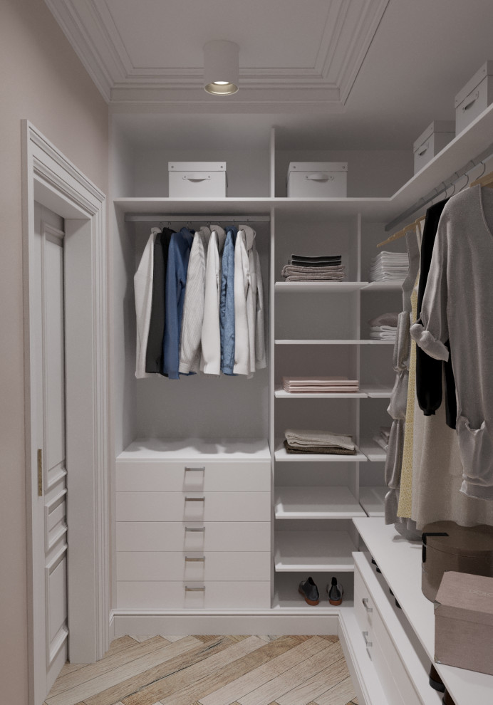 Неоклассика. Проект