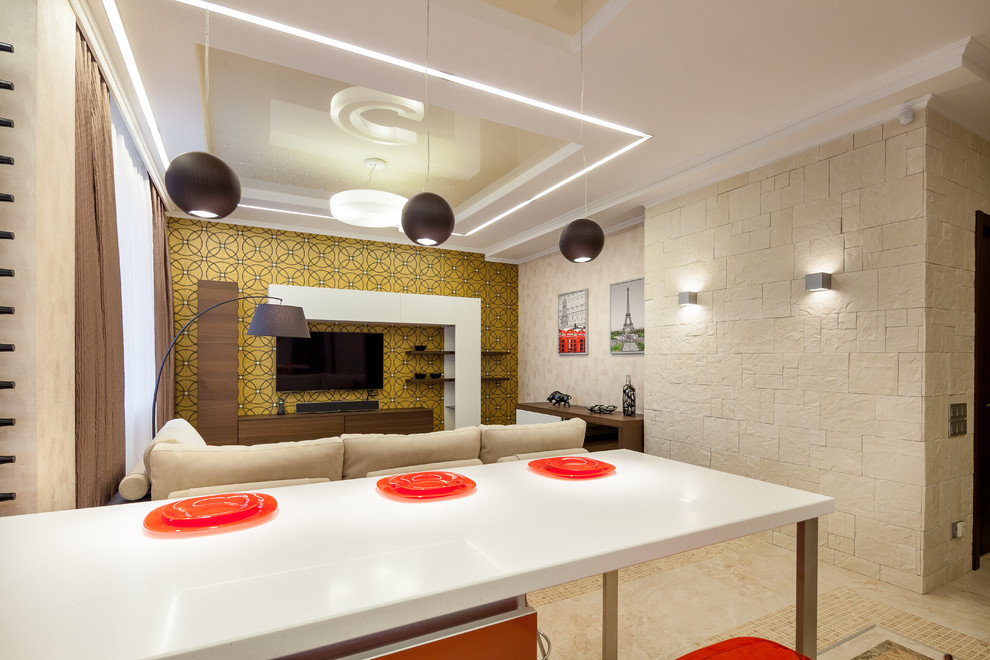 Квартира-студия для студентки