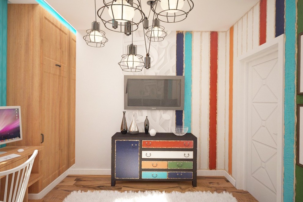 Коттедж в стиле кантри