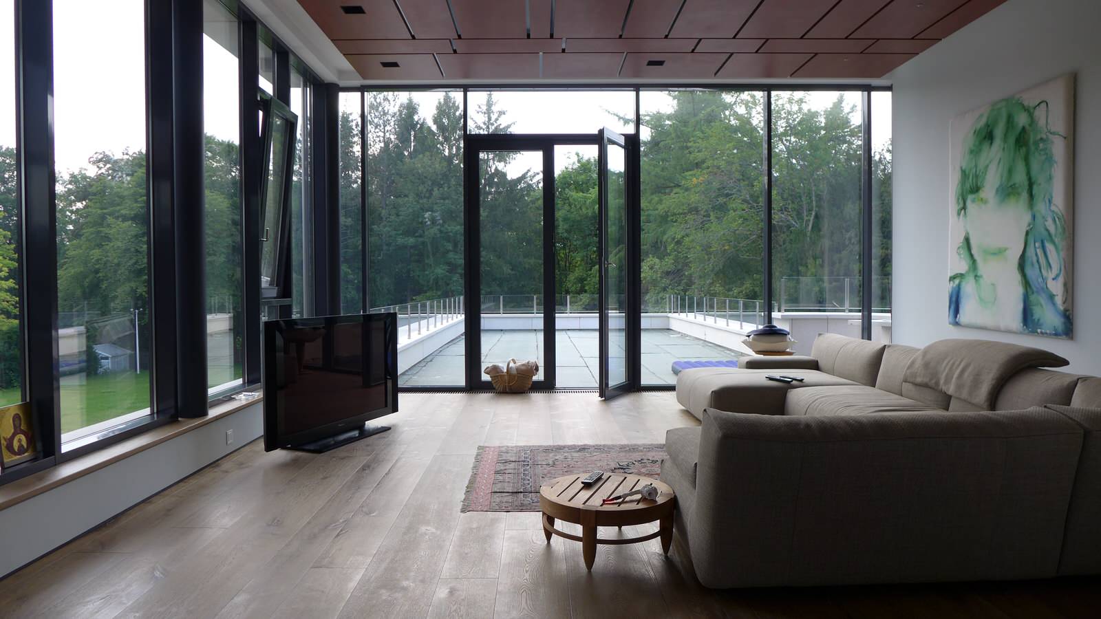 Дом в Грюнвальде