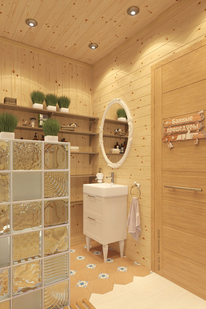 Проект баньки