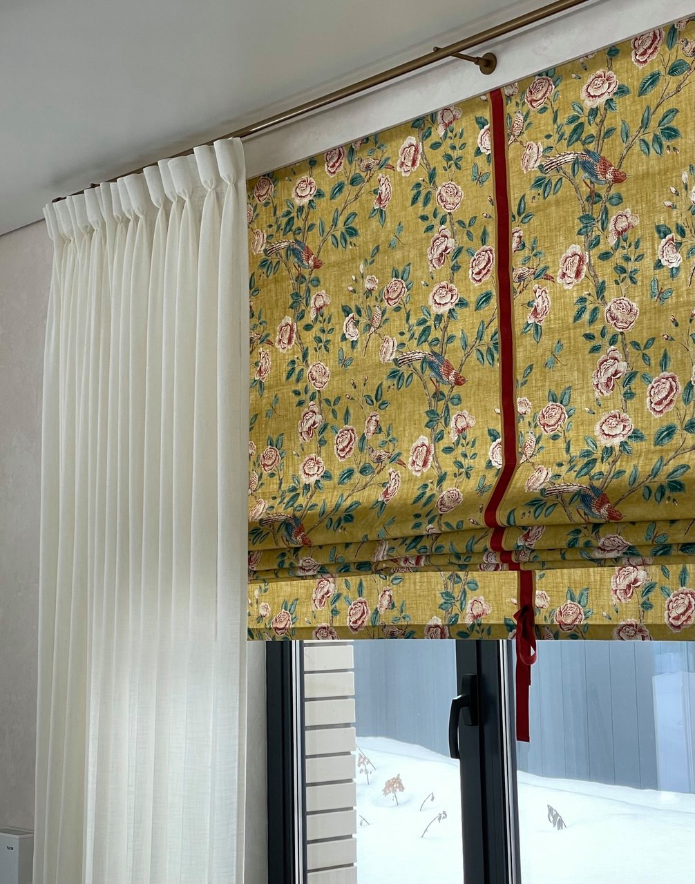 Английский дом