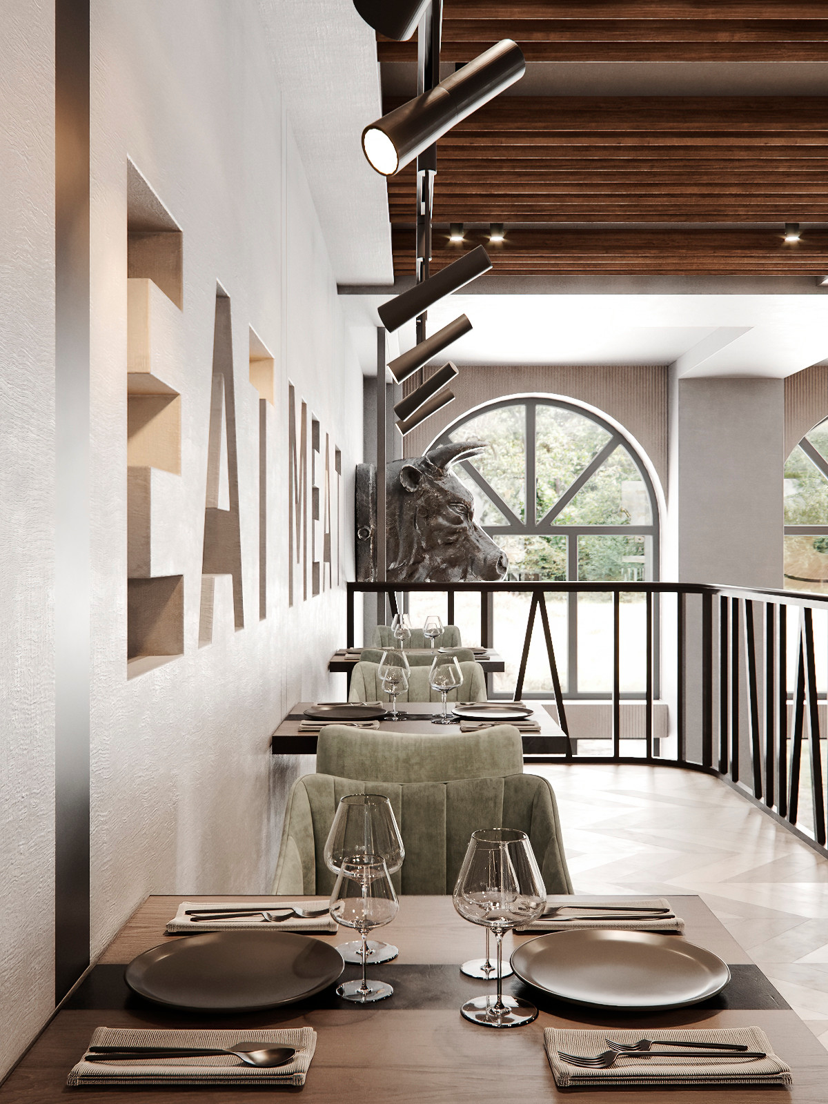 Ресторан "Burgas"