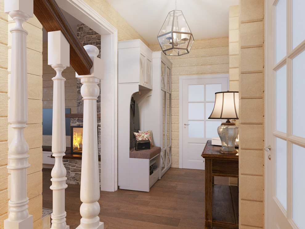 Загородный дом