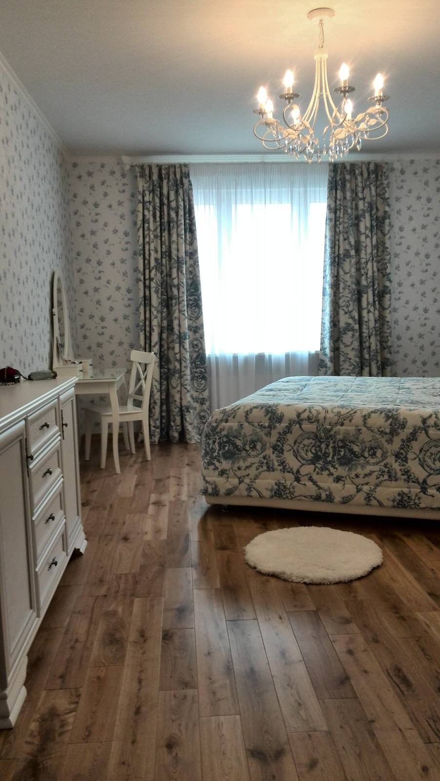 Квартира для молодой пары.