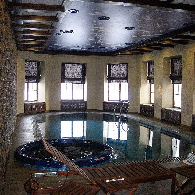 Обложка проекта: альбом наших работ