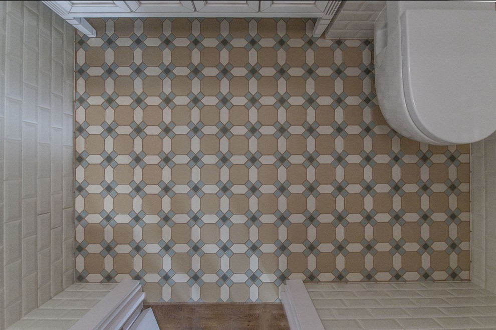 Квартира в стиле американская/современная классика