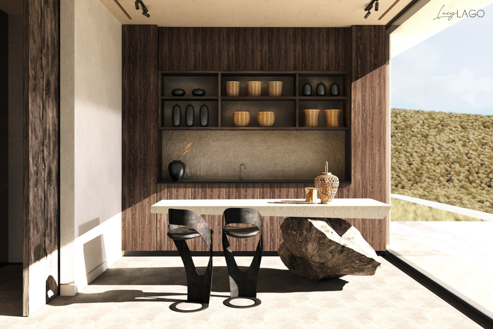 Обложка проекта: Villa MIRO interior