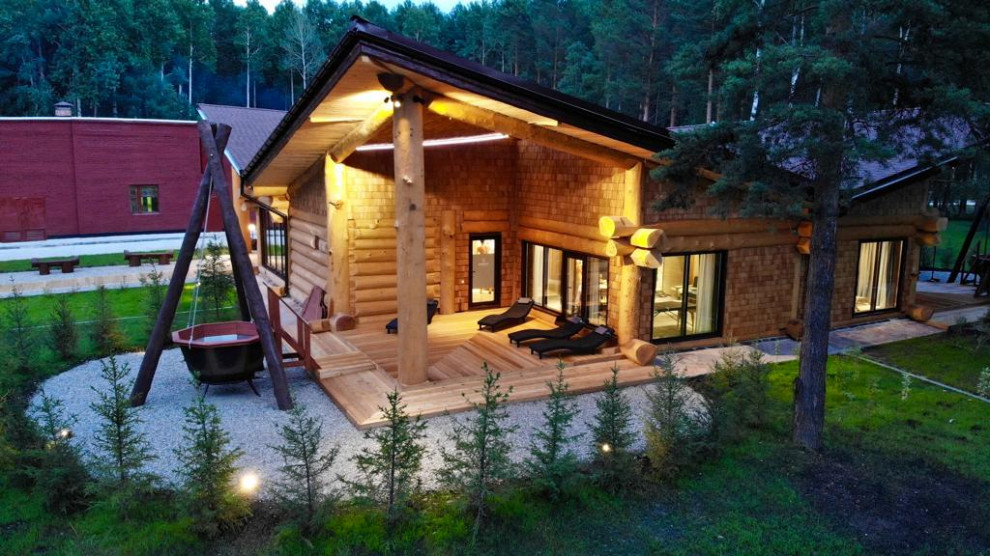 Банный клуб "Бурдугуз"