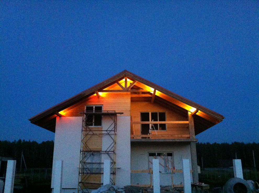 Австрийское шале