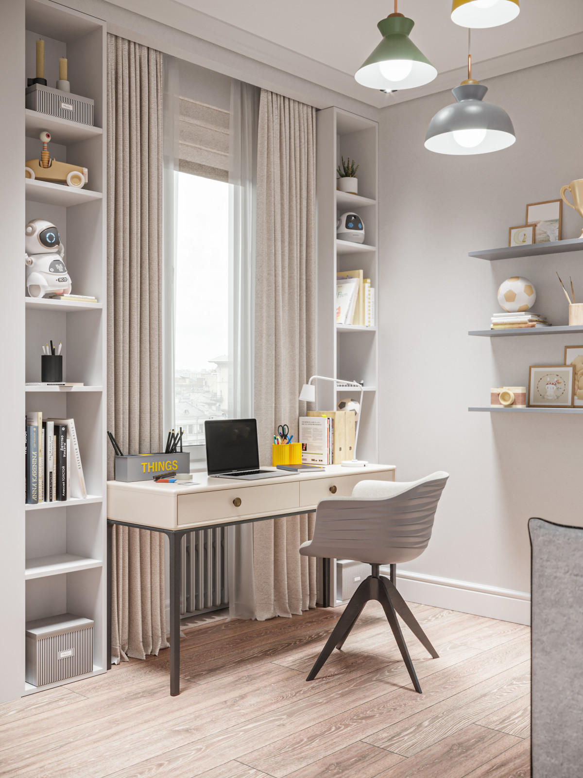 Квартира в районе МГУ