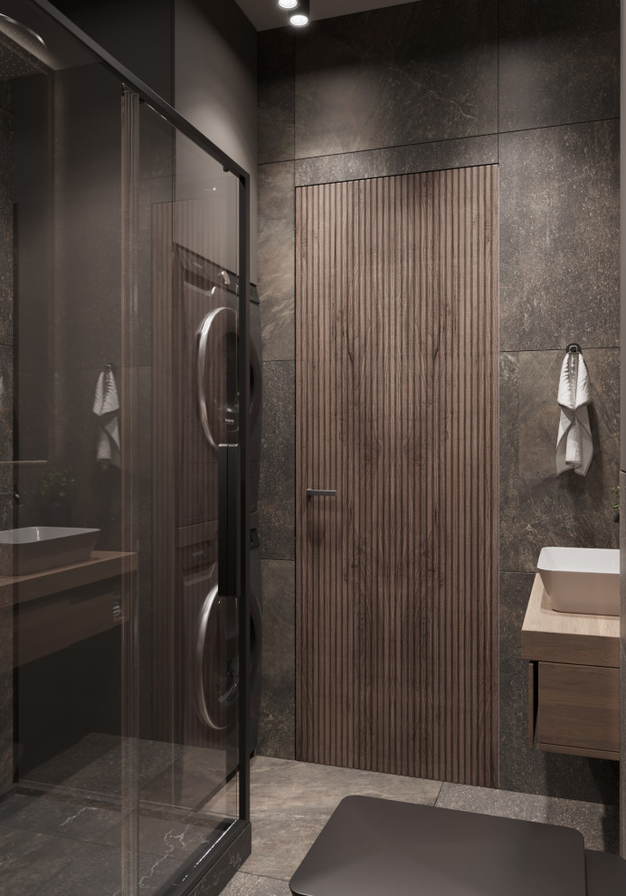 Квартира для супружеской пары и двух взрослых сыновей