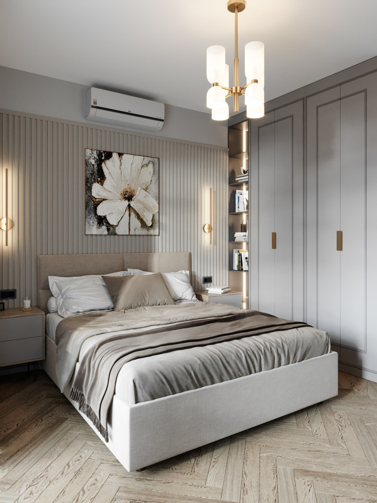 Большая квартира для семьи в ЖК Дом Философа