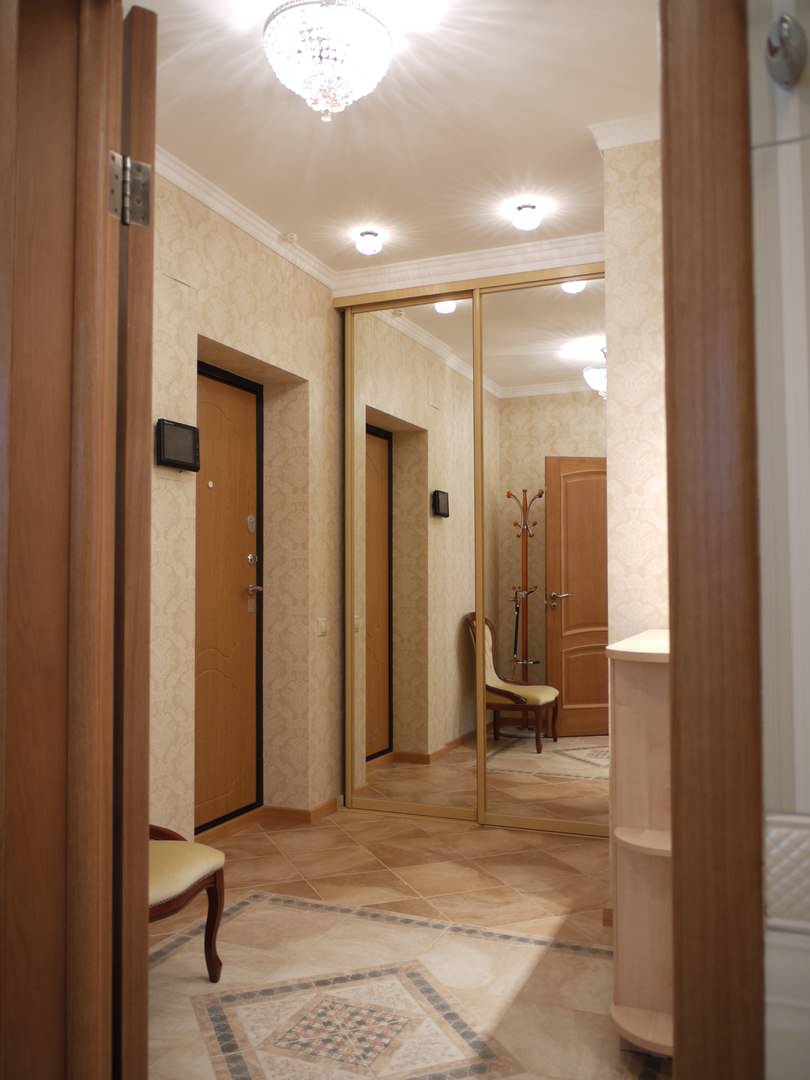 Маленькая  квартира