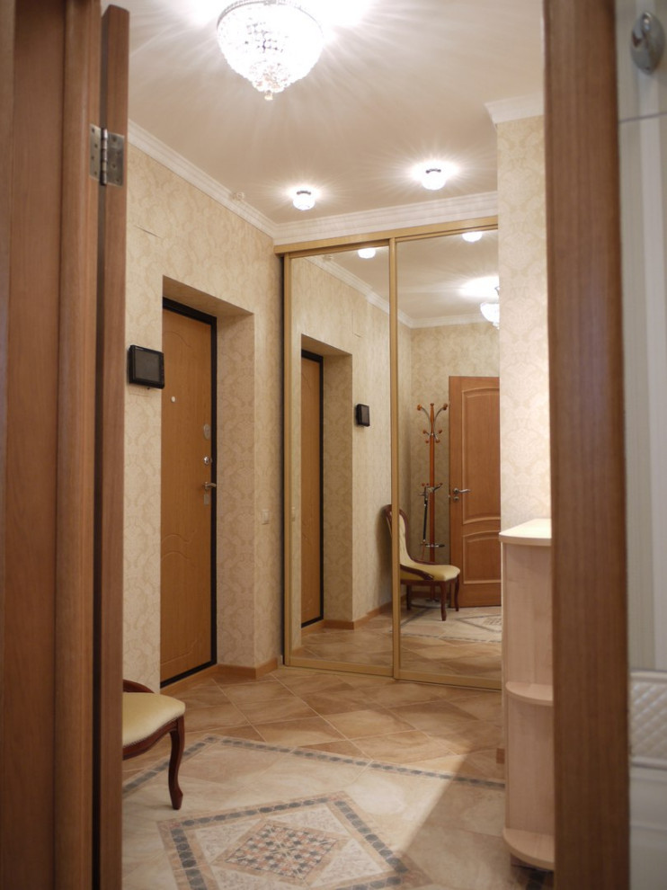 Маленькая  квартира