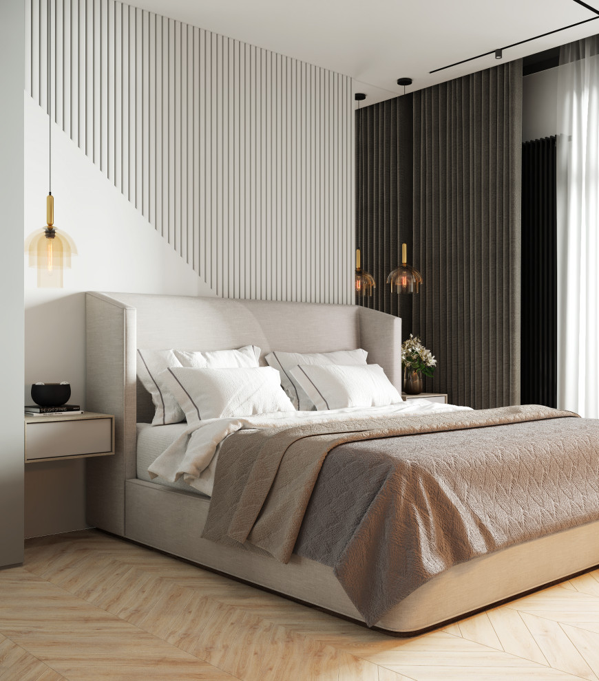 Дизайн проект ЖК Новое Купчино