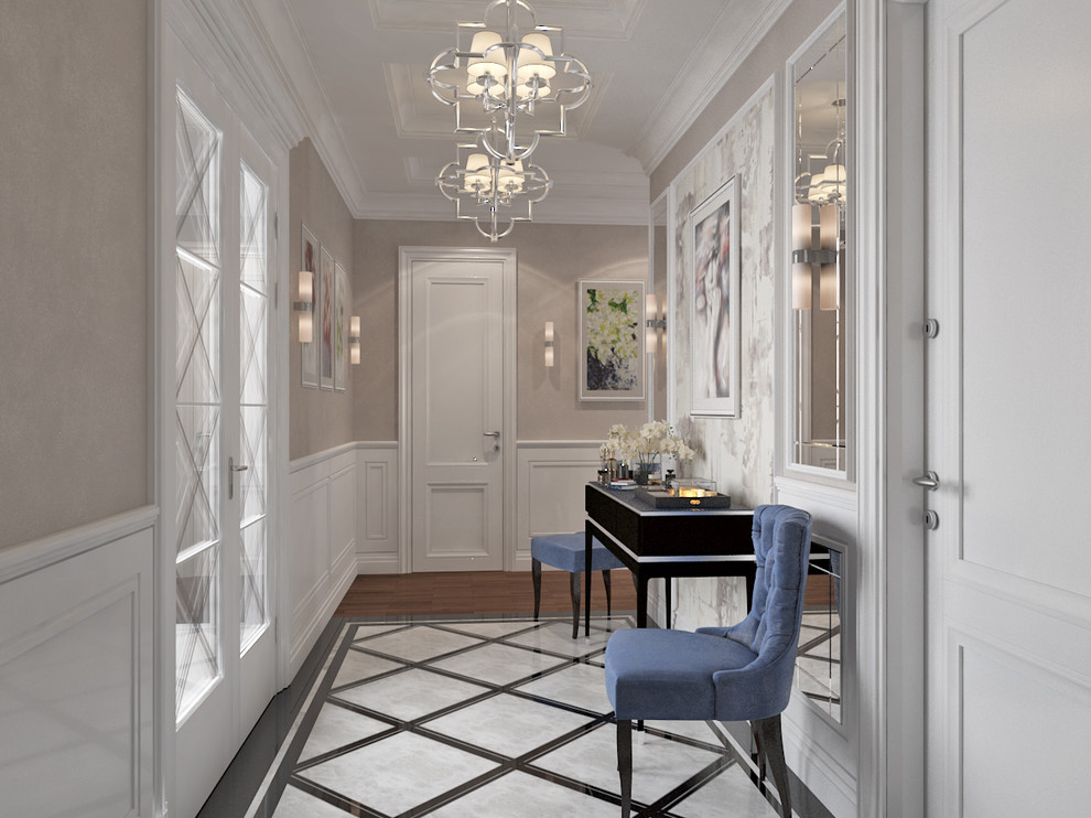 Шик и элегантность.