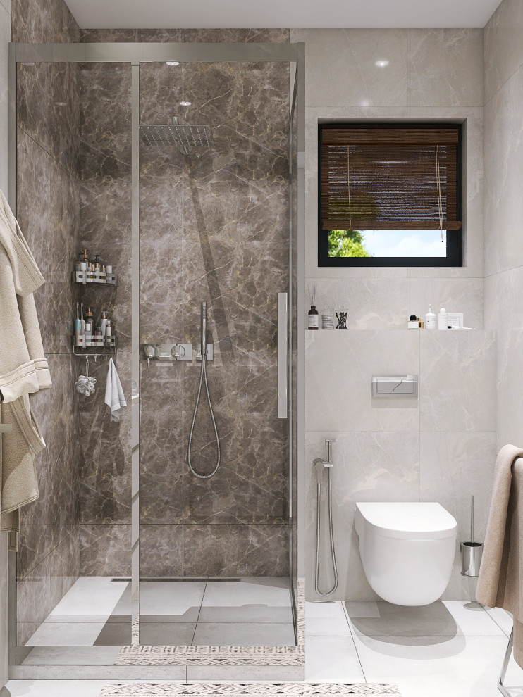 Г. САРАТОВ, 59 КВ.М.ЗАГОРОДНЫЙ ДОМ В СТИЛЕ БАРНХАУС