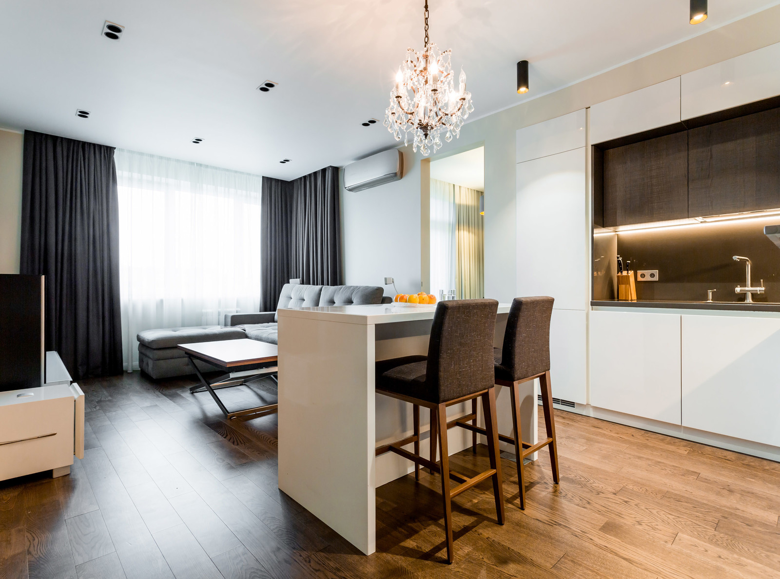 Квартира в Москве, 68 кв.м.