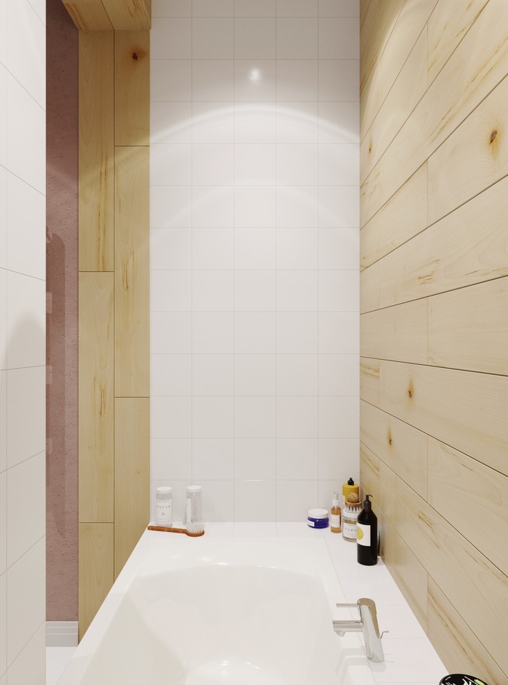 150 м2 ЖК Монблан