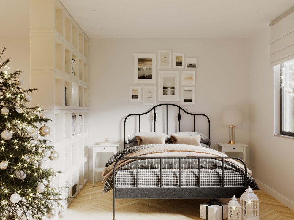 Квартира на Парковой аллее