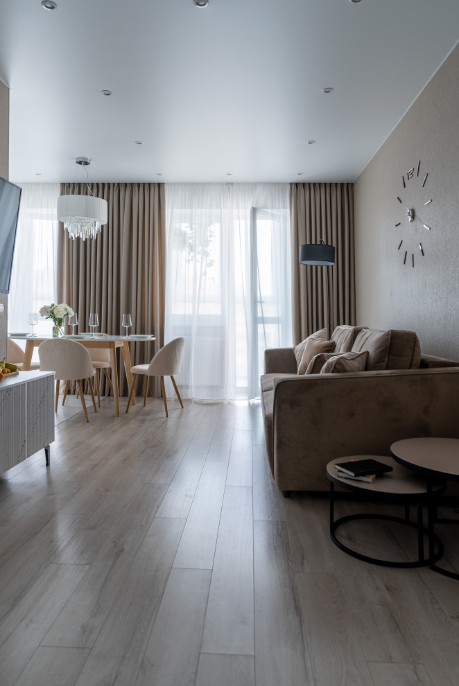 Мебель для квартиры в аренду в ЖК «Прибалтийская Ривьера»