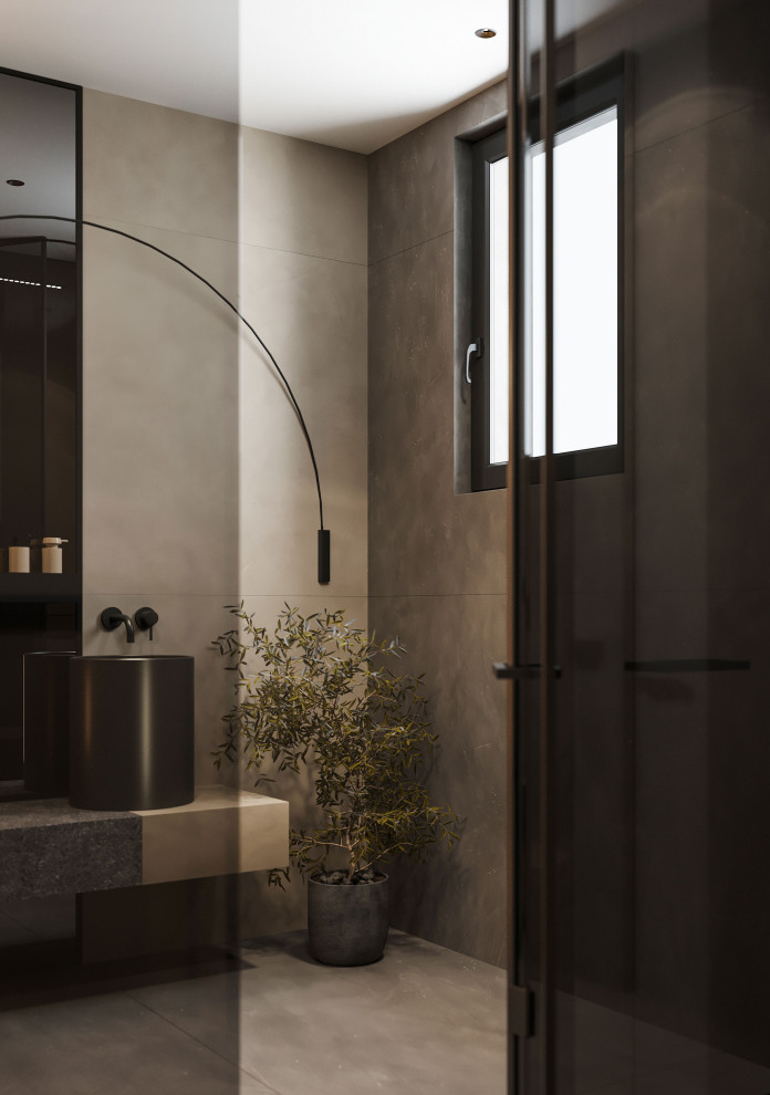 Квартира в современном стиле