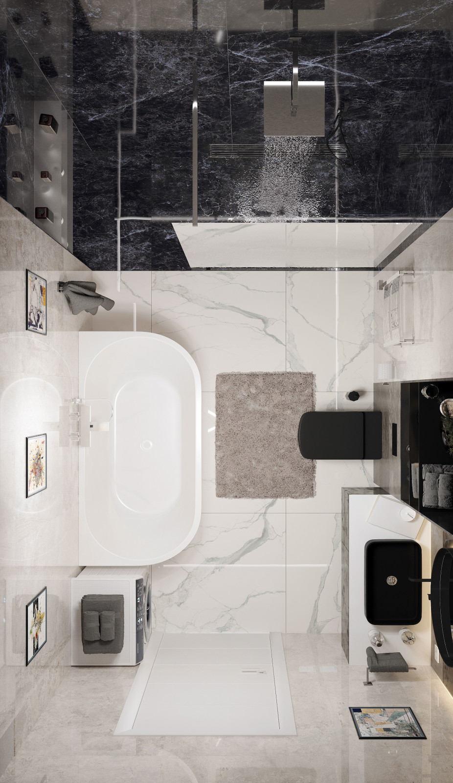 Обложка проекта: Санузел