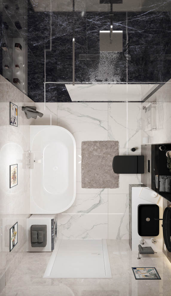 Обложка проекта: Санузел