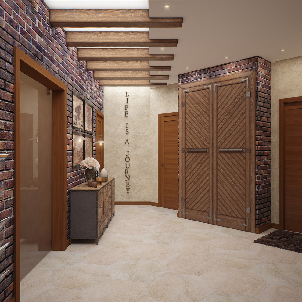 Обложка проекта: Квартира в г.Самара ЖК "Ладья"