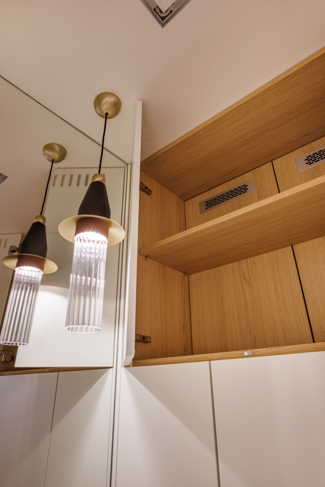 Фотосъёмка квартиры для производителя мебели и интерьерных конструкций «Axioma»