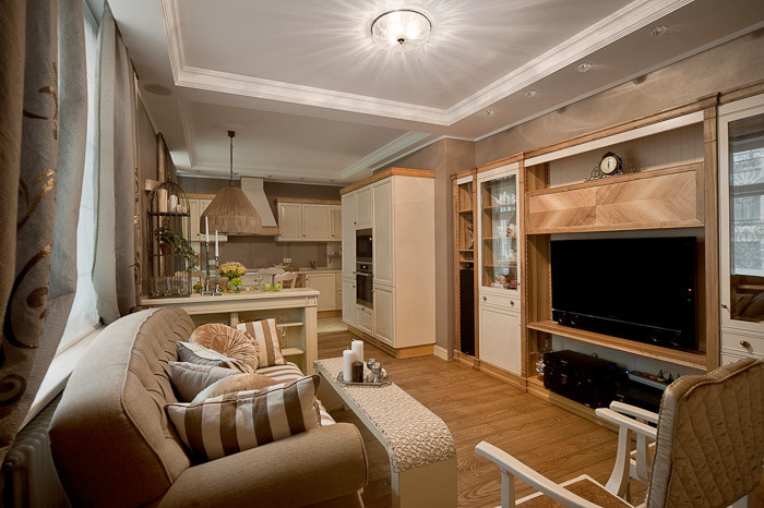 ЖК Шуваловский