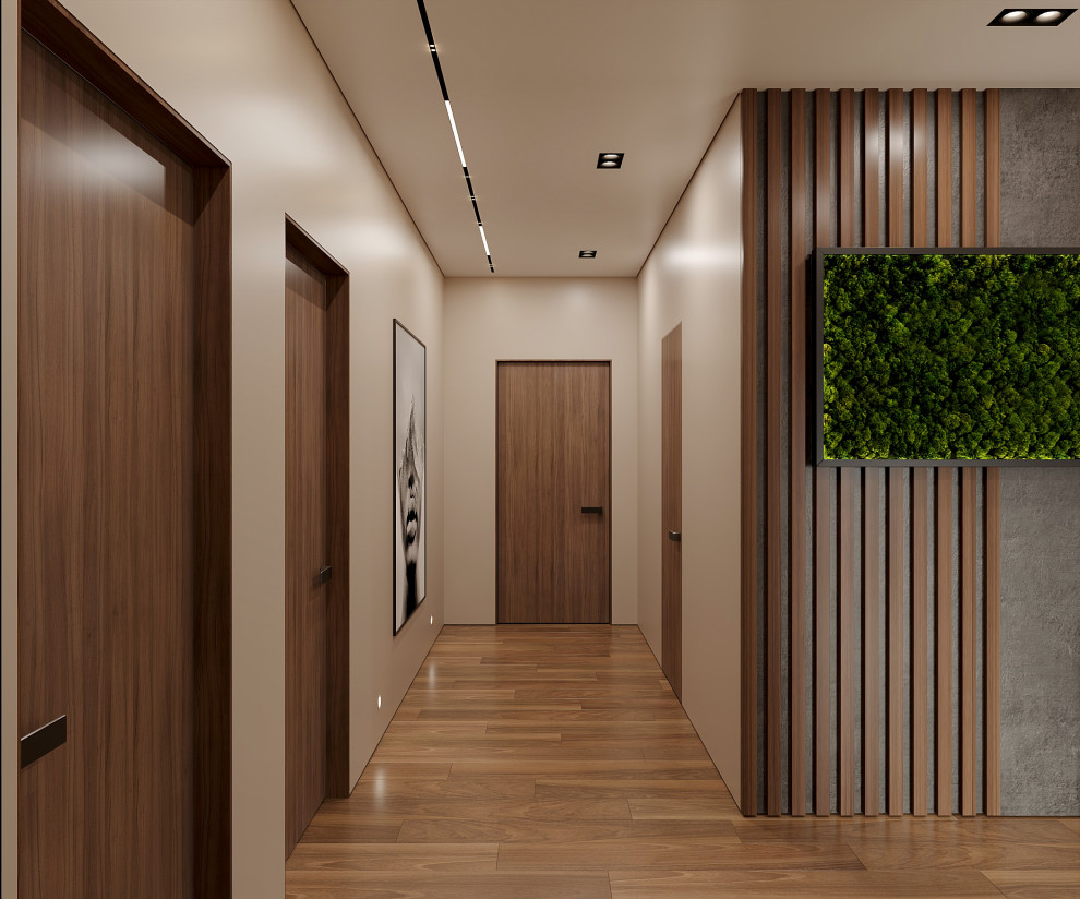 КП Лесной поселок, 170м2