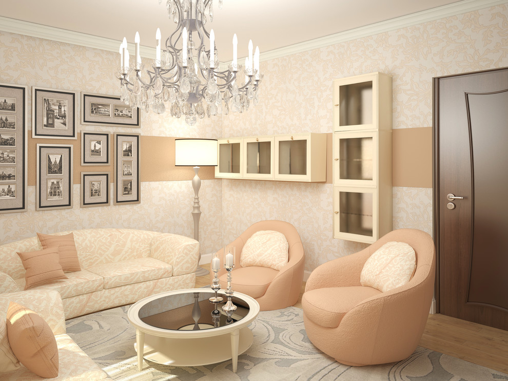 Обложка проекта: Интерьер части дома г.Новороссийск 2 вариант