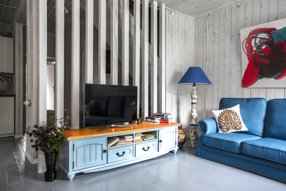 Вторая молодость дачного домика