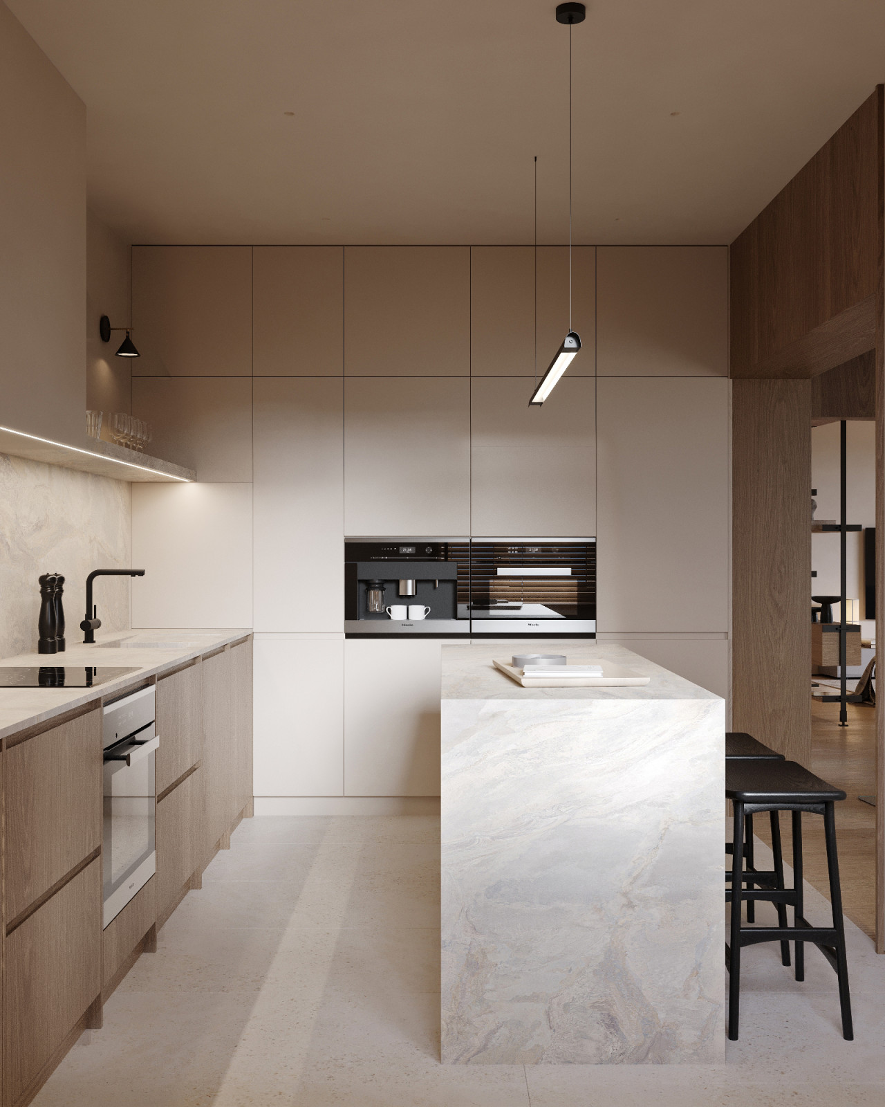 Квартира на Васильевском острове