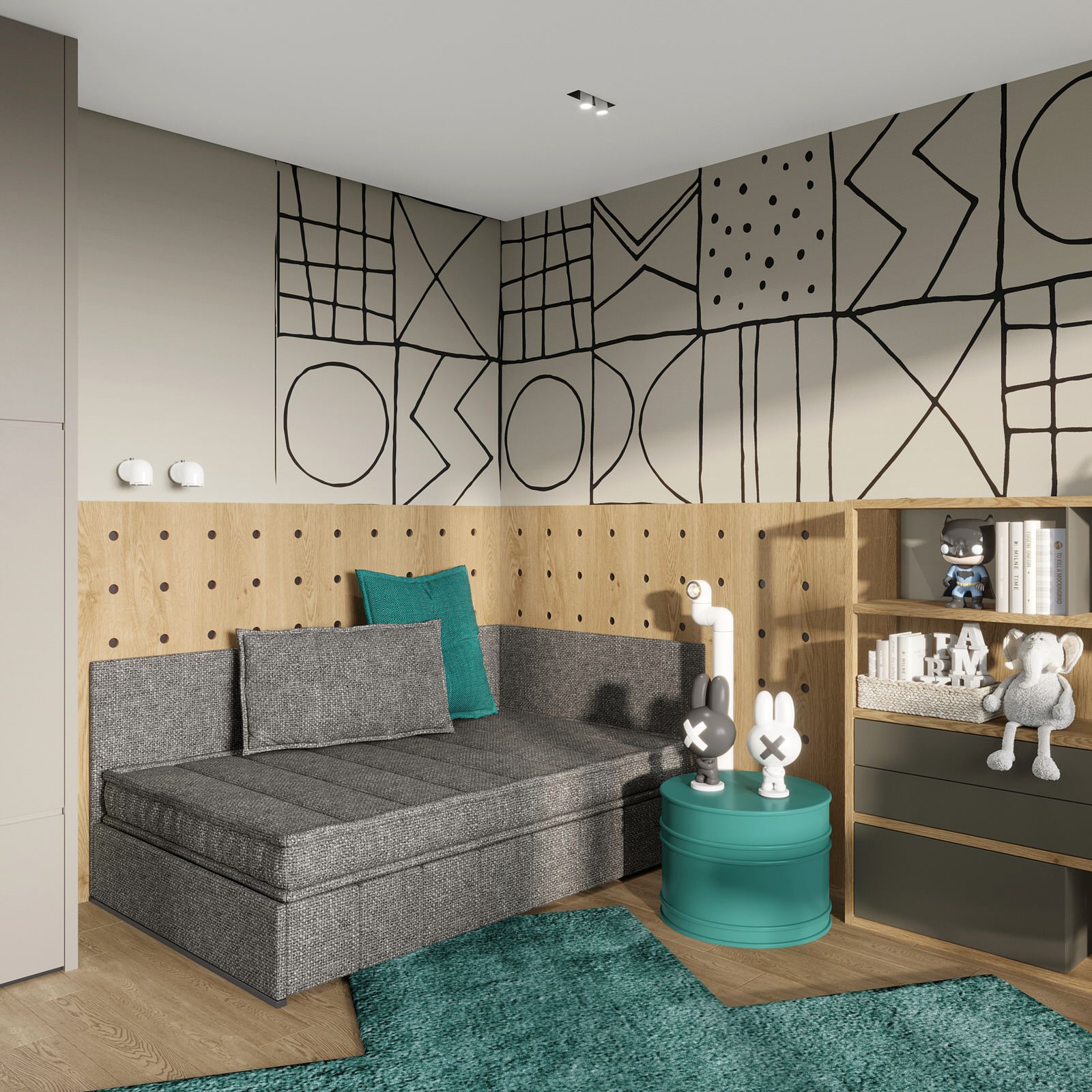 СЕРЕБРЯНЫЙ ЛЕС