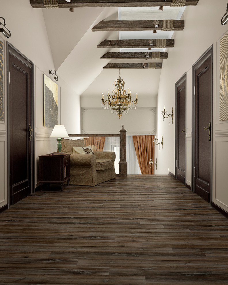 Коридоры. Лестница. Прихожая.