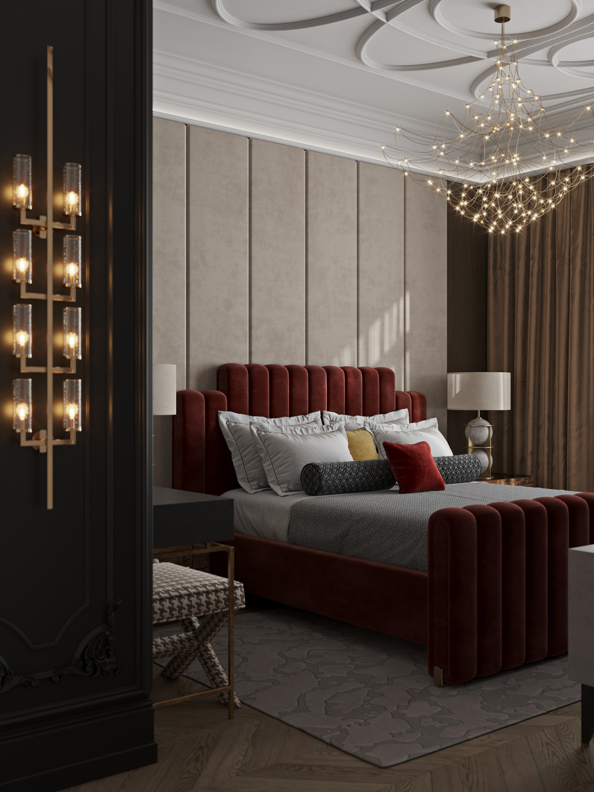 ЖК Art View House, визуализация