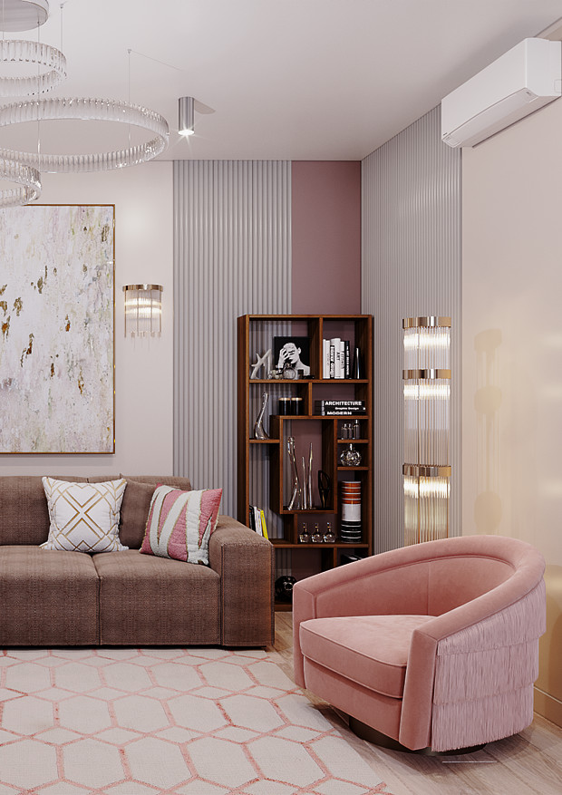 Квартира в клубном доме Династия