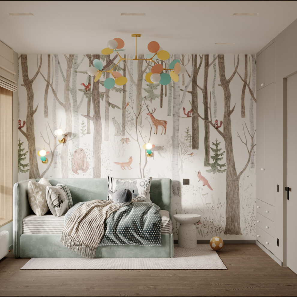 ЖК Молодогвардейская