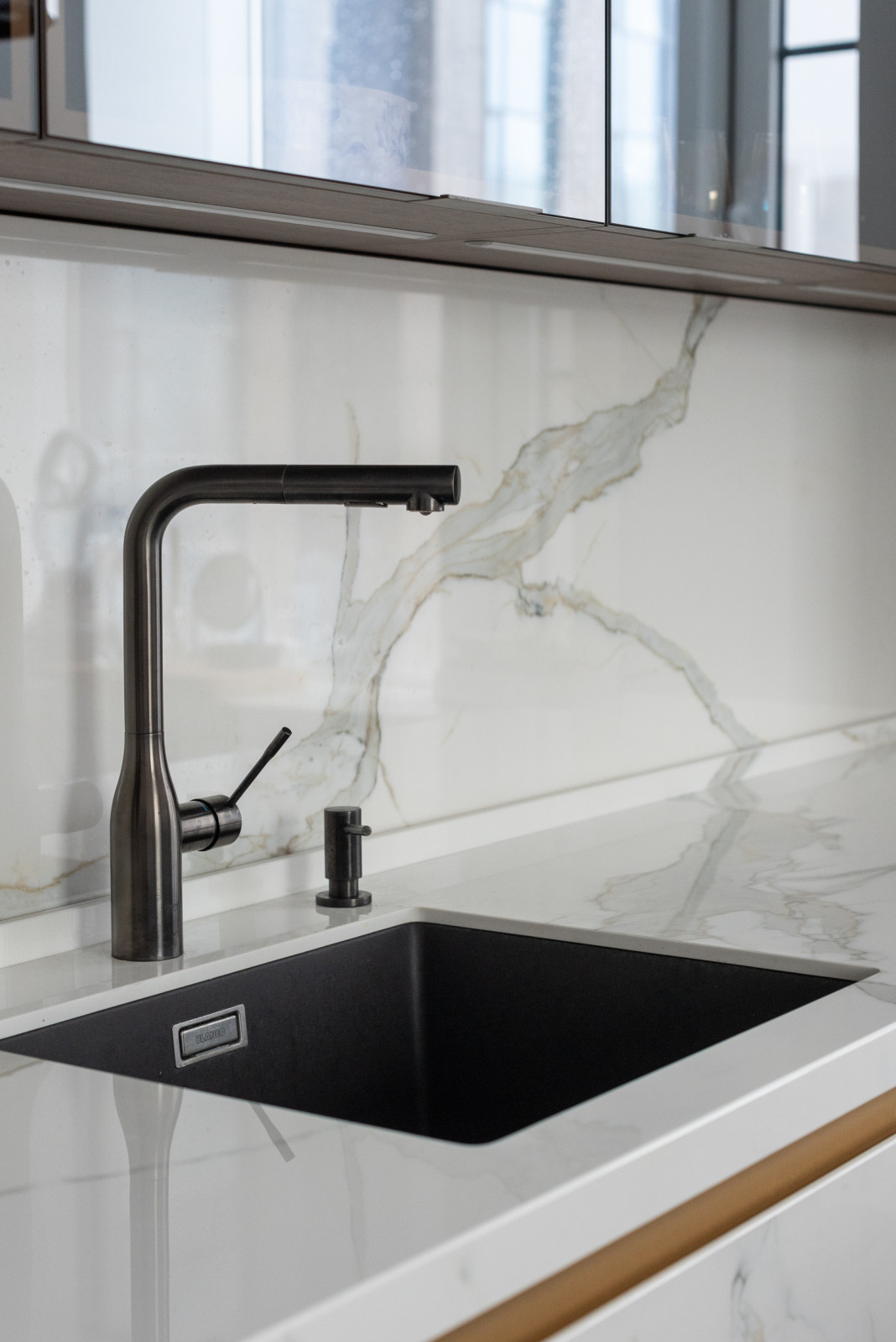 кухня для фуд-блоггера