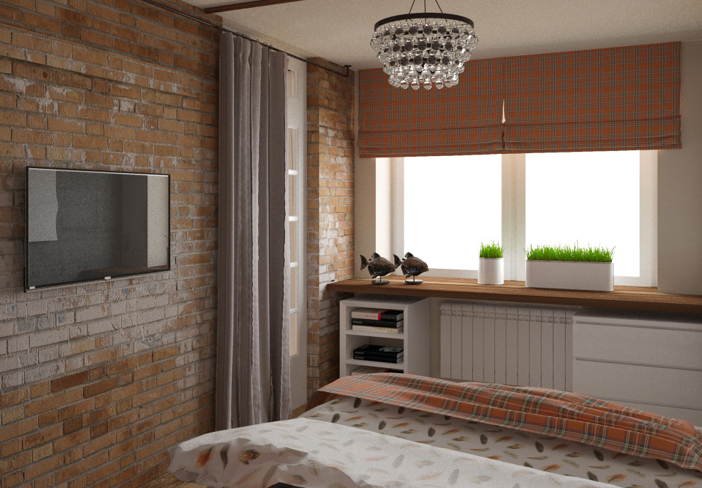 Квартира для Миши и Оли