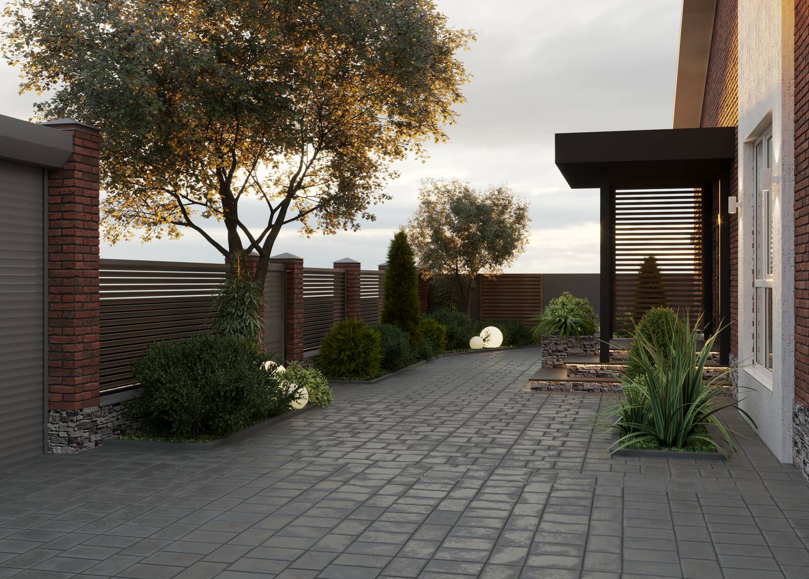 Обложка проекта: Меланж. Прилегающая территория.