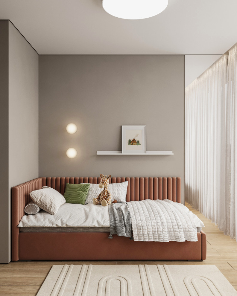 Обложка проекта: ЖК Европейский берег 80 кв.м.