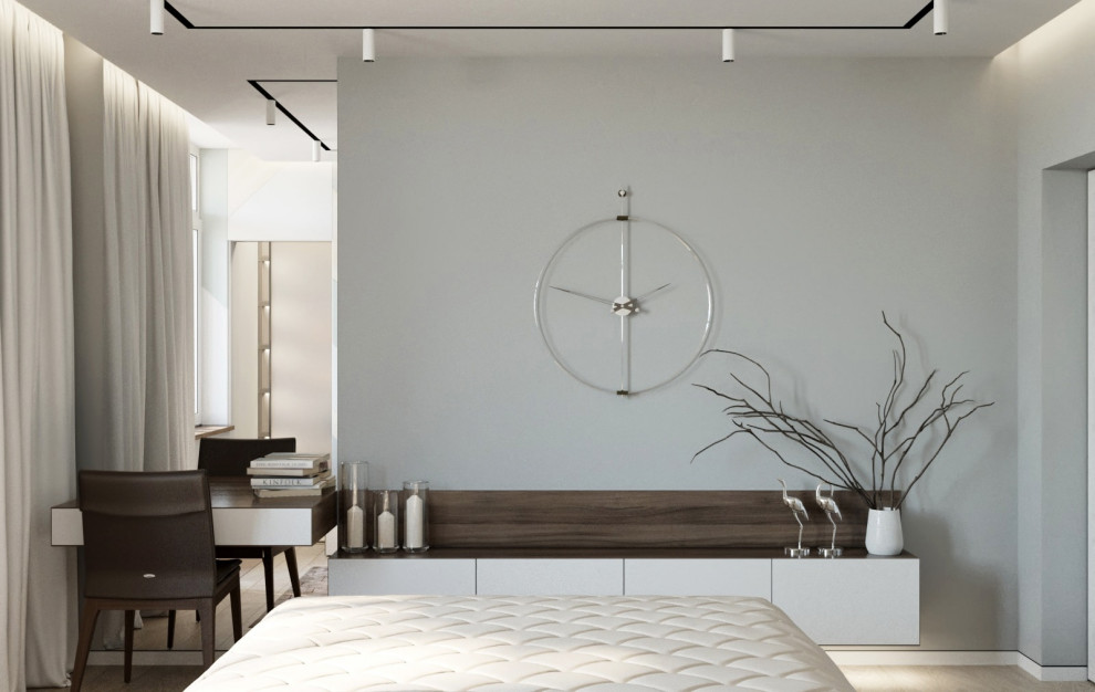 ЖК Династия, 5 комнат, 123 м²