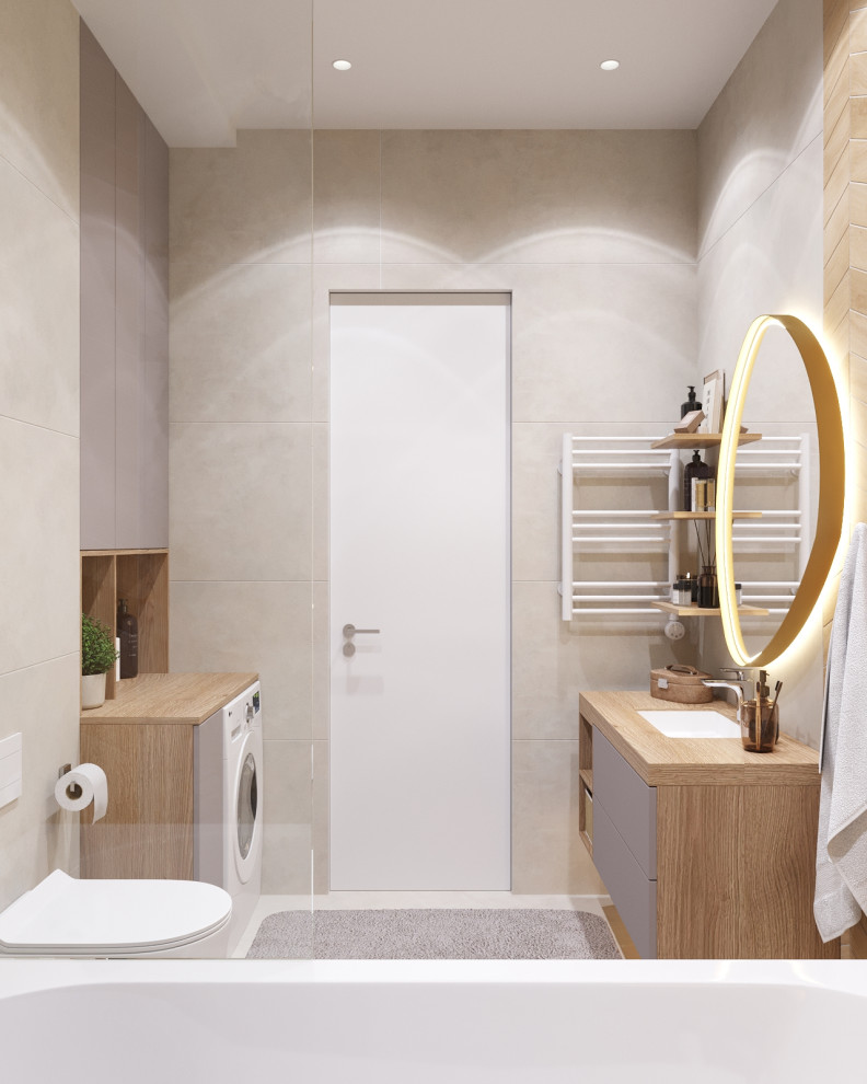 Квартира 100м2 в ЖК Арена Парк