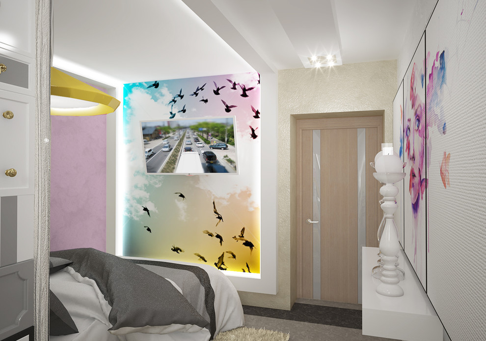 Квартира г.Красноярск, ул. Юшкова