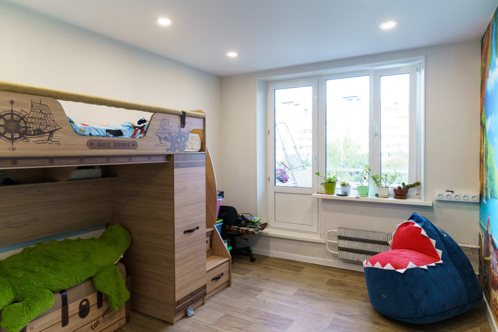 Капитальный ремонт квартиры, 50м²