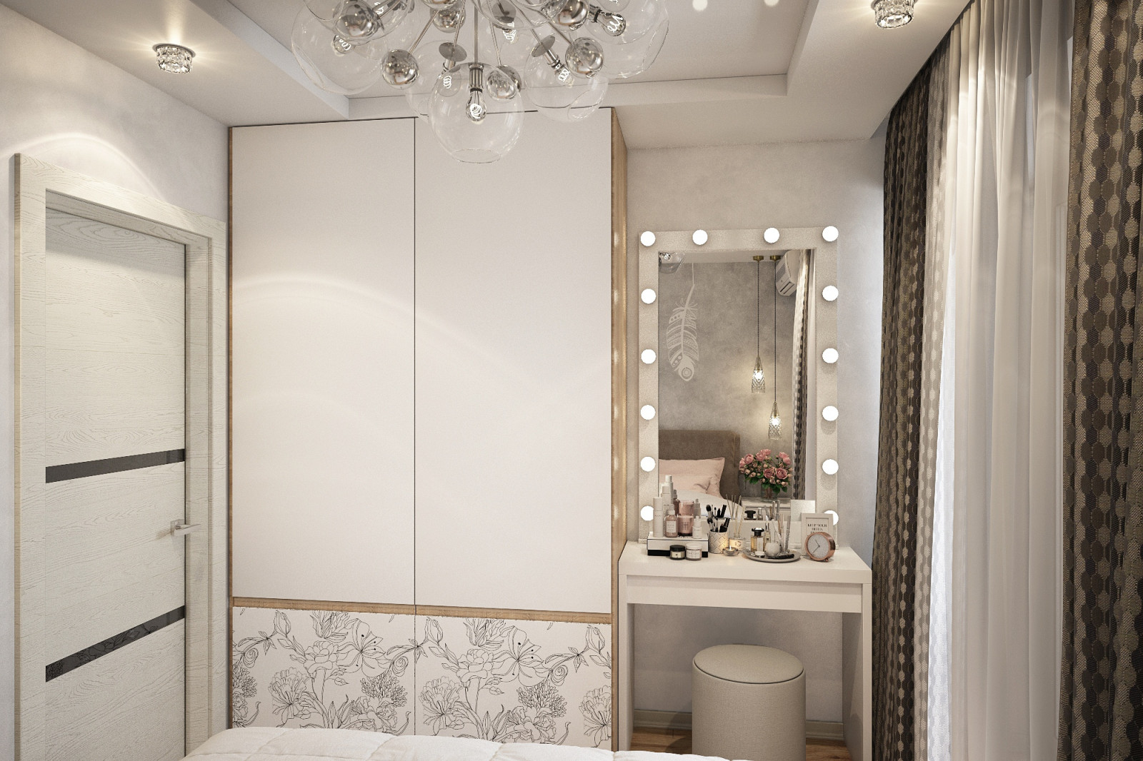 Квартира 54,2 м2